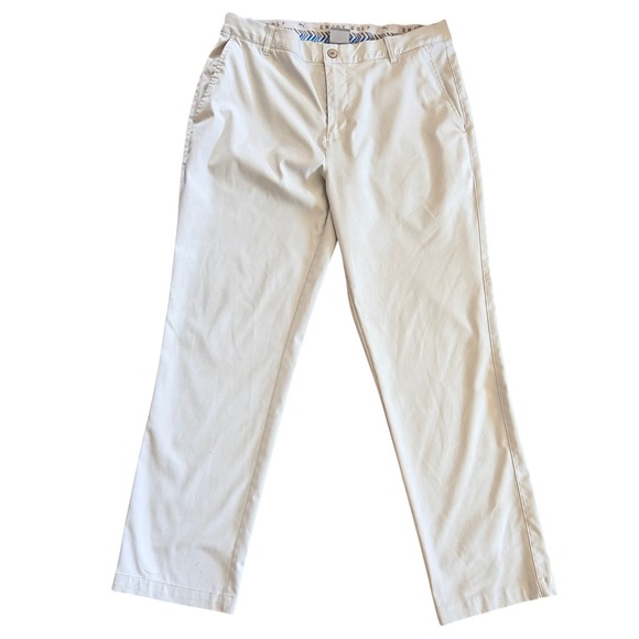 Puma Mens Golf Pants Bundle White Grey Dark Grey 34x30 Performance Lot of 3 - Picture 11 of 16